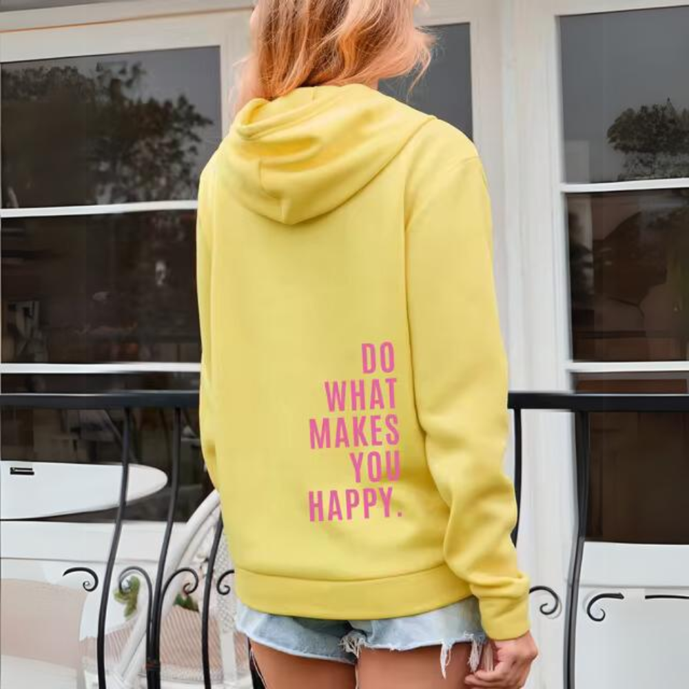 Shanna | Mikina Streetwear Casual