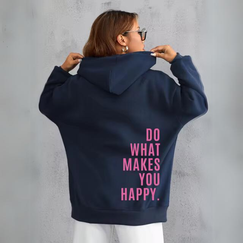 Shanna | Mikina Streetwear Casual