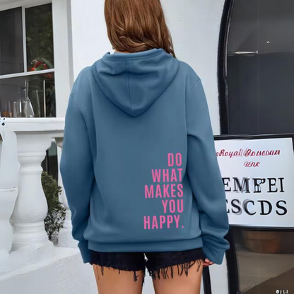 Shanna | Mikina Streetwear Casual