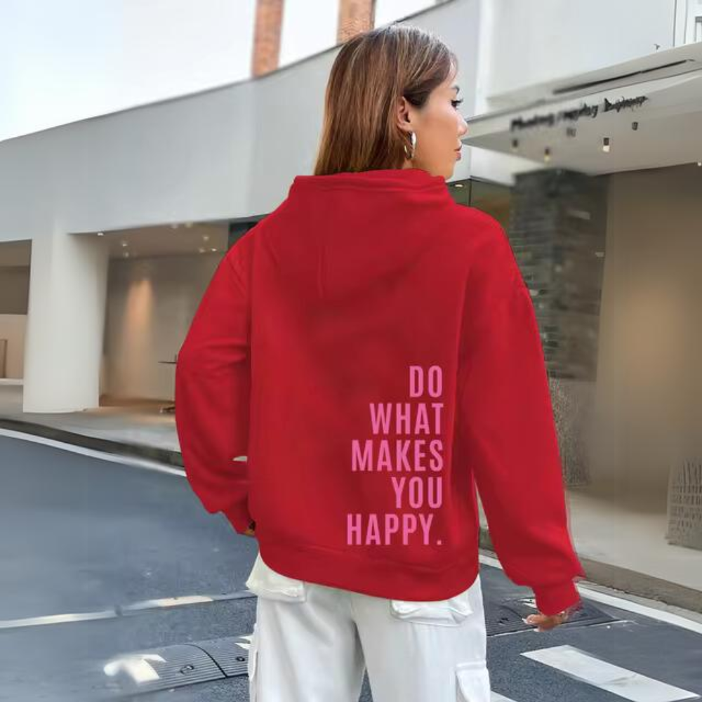 Shanna | Mikina Streetwear Casual