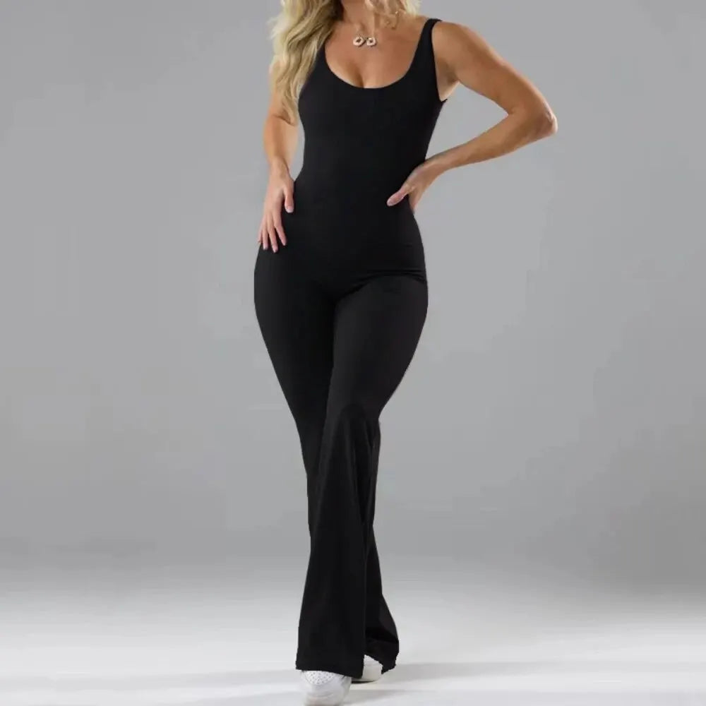 Bérénice - Elegantní rozšířený overal