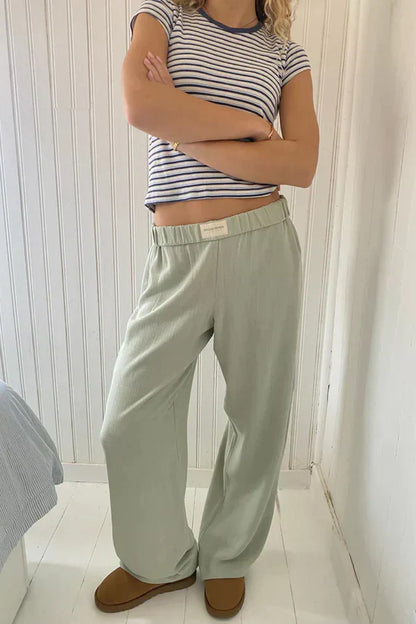 Dámské kalhoty pro volný čas