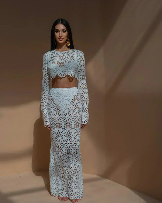 Soraya - Souprava Bloem Maxi