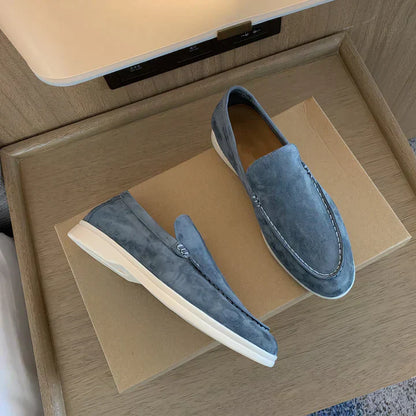 Gio - pánská kožená obuv vintage