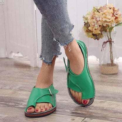 Luisa® | Elegantní letní dámské sandály s pohodlnou podrážkou