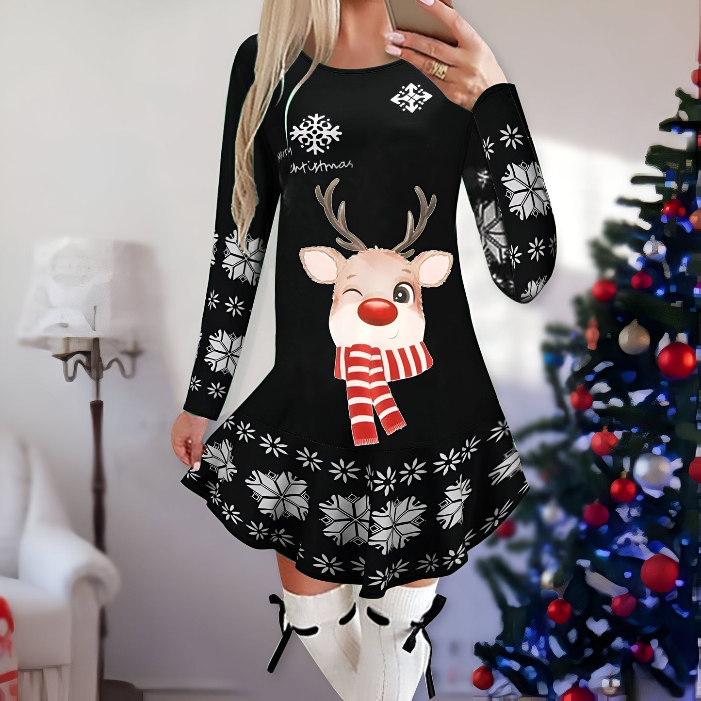 Rosa | Mini šaty Festive elegance (sezóna 2)