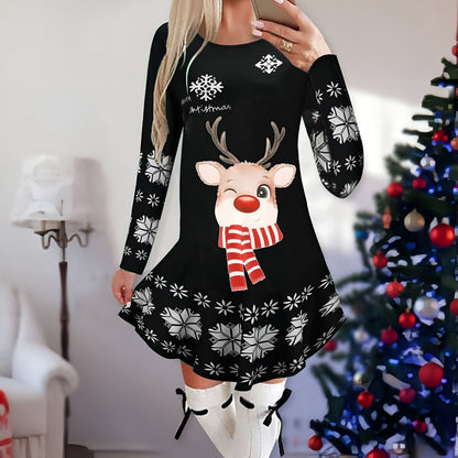 Rosa | Mini šaty Festive elegance (sezóna 2)
