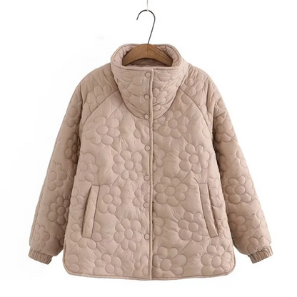a stylová prošívaná bunda - Katrin