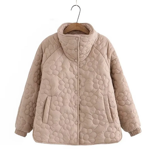 a stylová prošívaná bunda - Katrin
