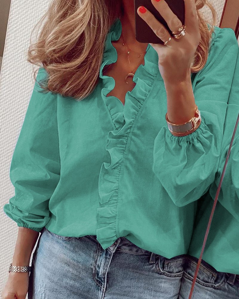 LANIE | Stylová a neobvyklá halenka
