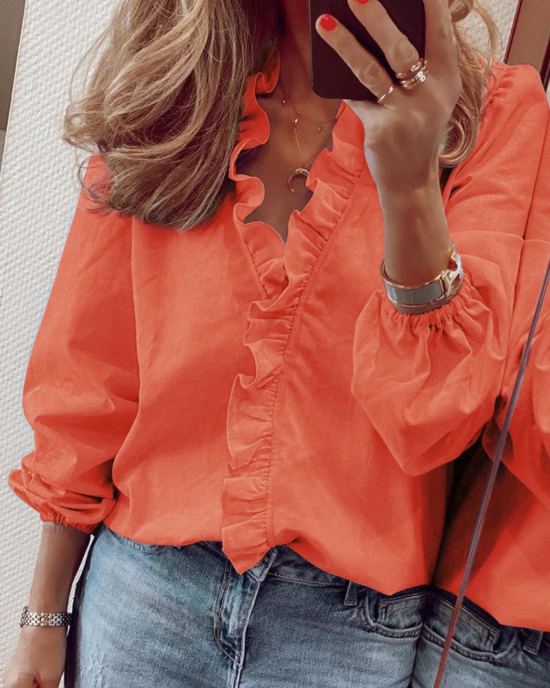 LANIE | Stylová a neobvyklá halenka