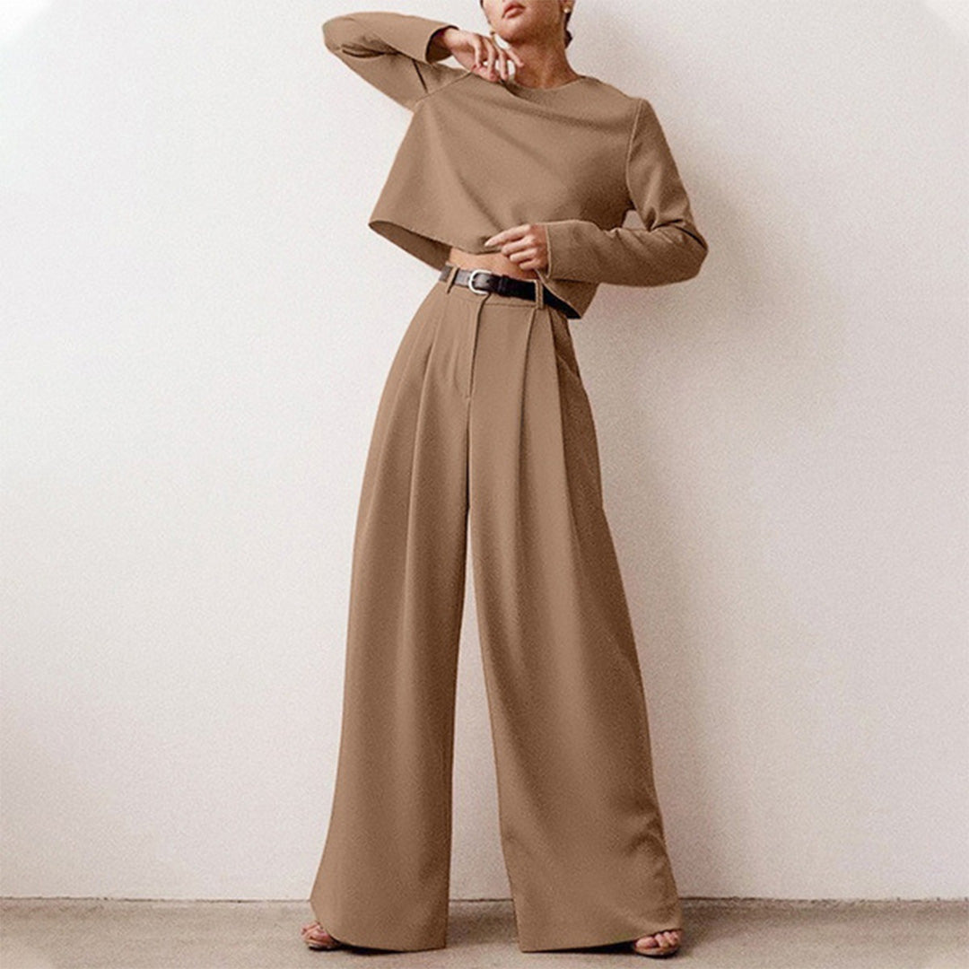 Lina - Elegantní dámská halenka do V