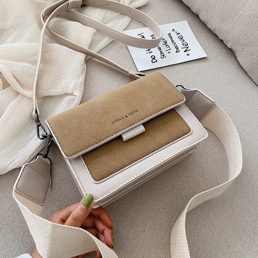 Taška Kristel Crossbody | S praktickým flipovým otevíráním