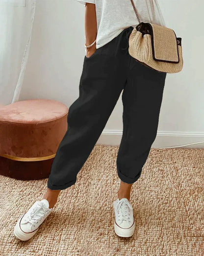 Stylové kalhoty