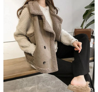 Janet | Stylový a pohodlný zimní svetr pro ženy