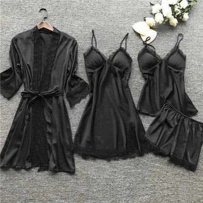 Heidi-Mode - Elegantní a stylové dámské zimní pyžamo