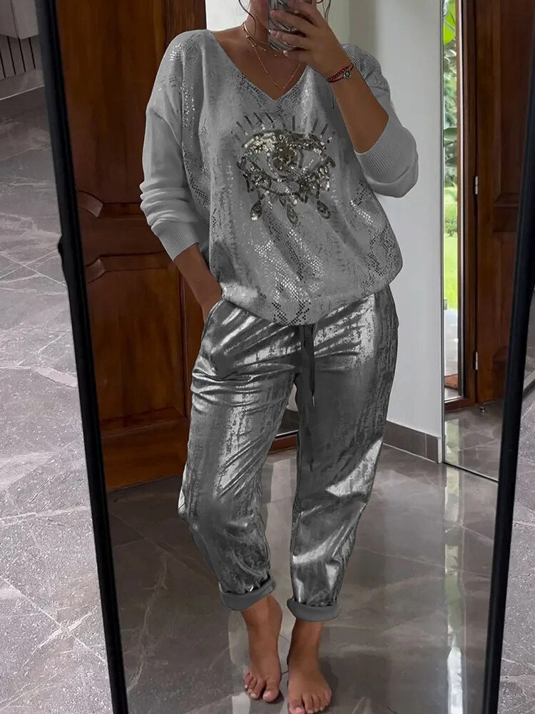 Alexandra - Tweedelige Set