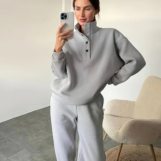 Heidi-Mode | Dvoudílná sportovní souprava pro aktivní ženy Comfort