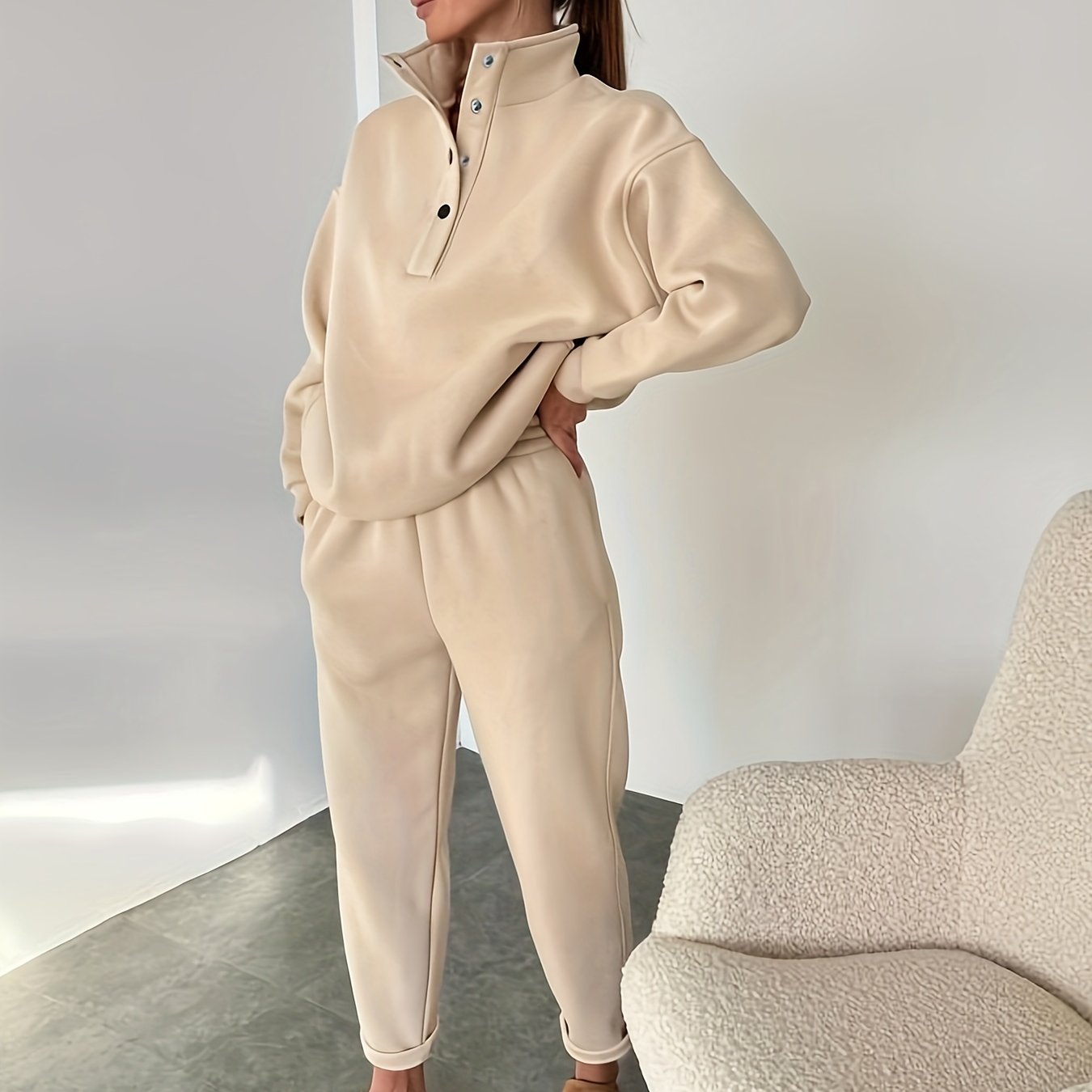 Heidi-Mode | Dvoudílná sportovní souprava pro aktivní ženy Comfort