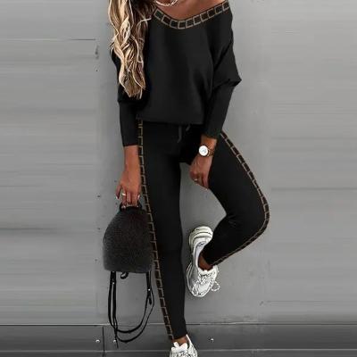 Dolcie - Chique One-Shoulder Set voor Vrouwen