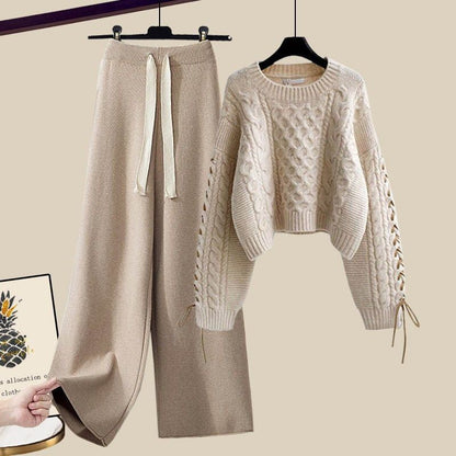 Isabelle - Klasické a stylové zimní kalhoty pro ženy