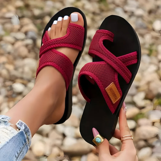 Eliana® | Posuvné sandály Orthopaedic+