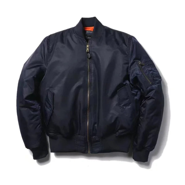 Unisex bunda bomber na zip - Savannah