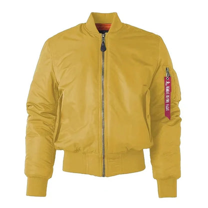 Unisex bunda bomber na zip - Savannah
