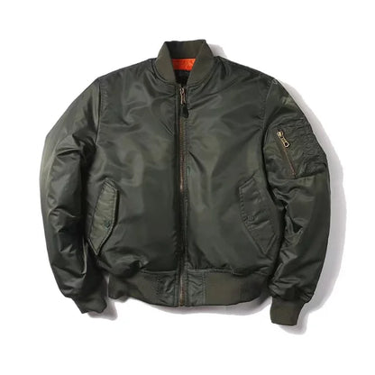 Unisex bunda bomber na zip - Savannah