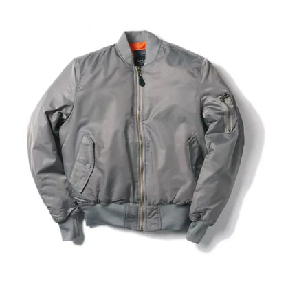 Unisex bunda bomber na zip - Savannah