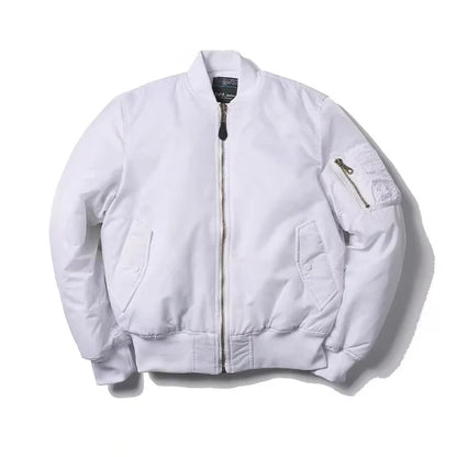 Unisex bunda bomber na zip - Savannah
