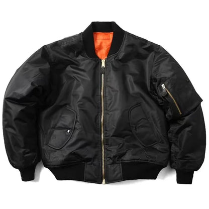 Unisex bunda bomber na zip - Savannah
