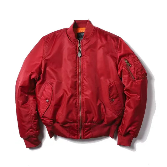 Unisex bunda bomber na zip - Savannah