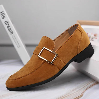 Xylon Moccasins | Pánské ortopedické mokasíny