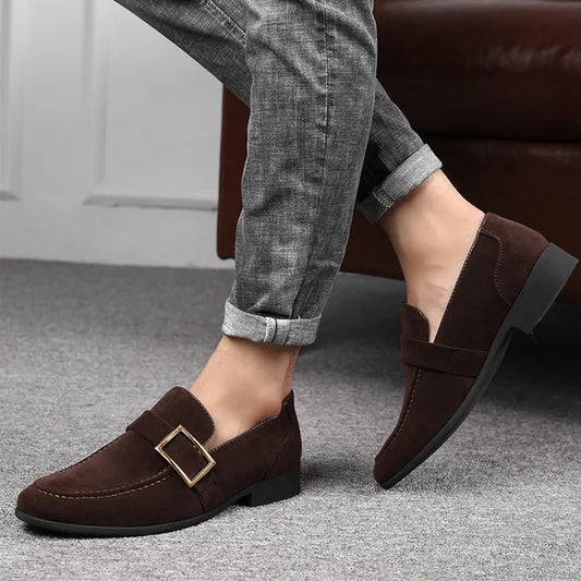 Xylon Moccasins | Pánské ortopedické mokasíny
