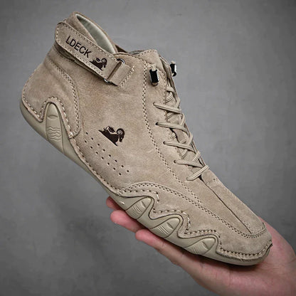 Decks | Ultra-pohodlné protiskluzové boty naboso (Unisex)