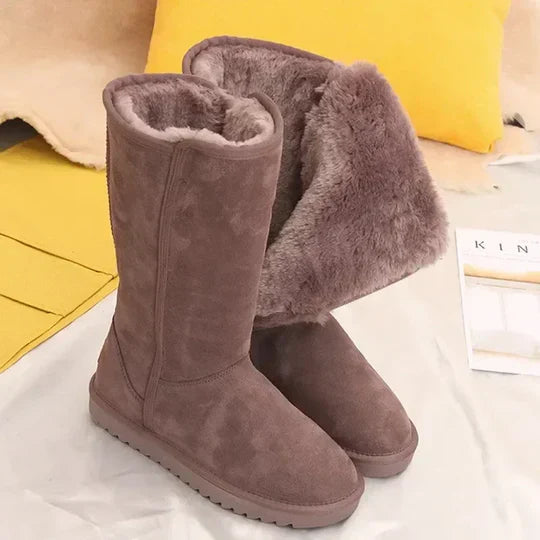 Adelanin | dámské teplé boty | pohodlné