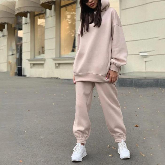 Jessa - Dvoudílný dámský lounge set
