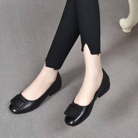 Rasina Shoes | Dámské boty na nízkém podpatku