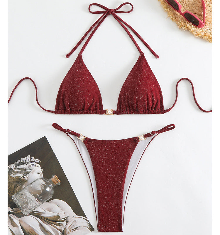 Stylové a elegantní bikiny