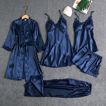 Naomi - 5-dílná sada Luxe Slaapset