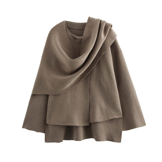 Noémie | Teplá a elegantní dámská oversize bunda