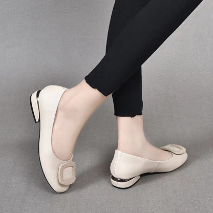 Rasina Shoes | Dámské boty na nízkém podpatku