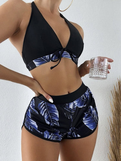 LD Sexy dámské plavky bikini set