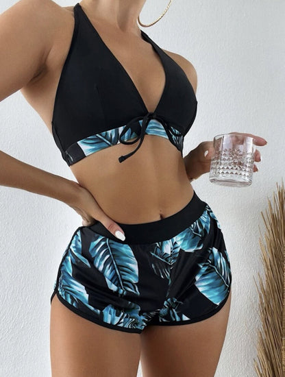 LD Sexy dámské plavky bikini set