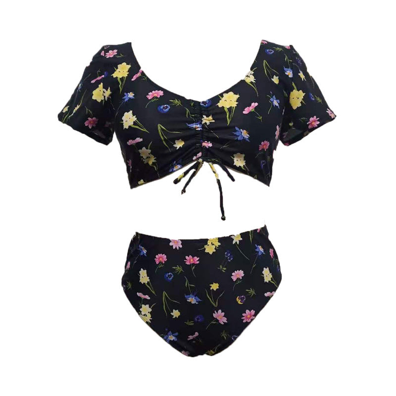 Moderní a minimalistické bikiny