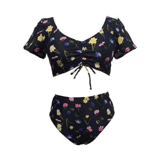 Moderní a minimalistické bikiny