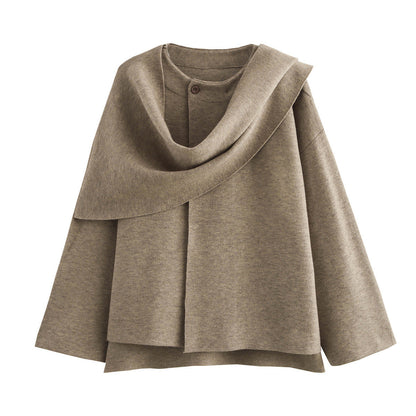 Noémie | Teplá a elegantní dámská oversize bunda