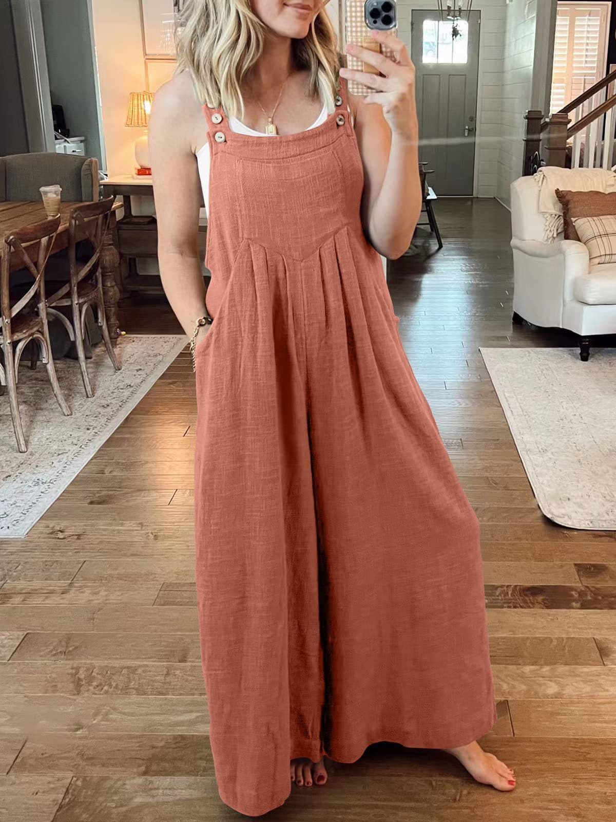 Alona - Vzdušné a zábavné dungarees
