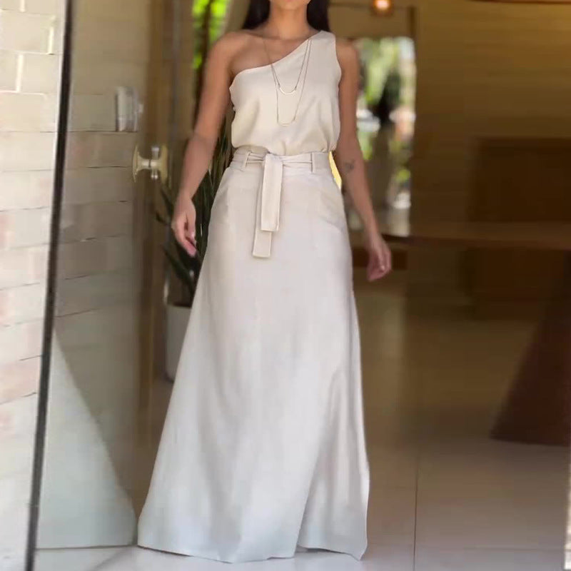 Clara -Elegantní dlouhé šaty